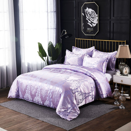 Three-piece bedding set - Wnkrs