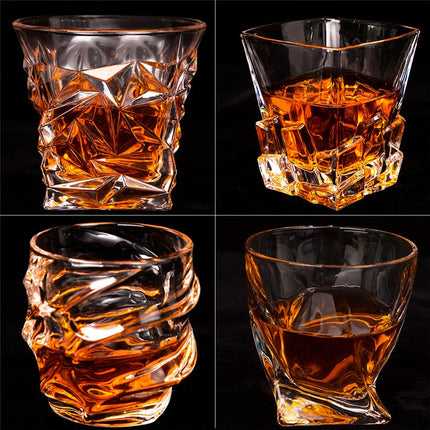 Crystal Whiskey glass - Wnkrs