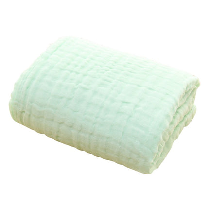 Plain gauze bath towel - Wnkrs