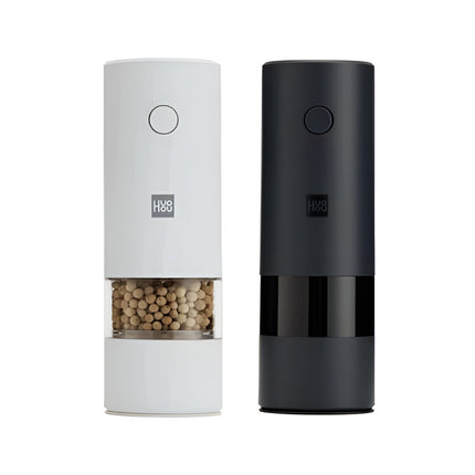 Electric Pepper and Salt Grinder with 5 Modes