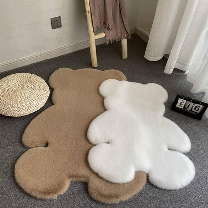 Bonitas alfombras para habitaciones infantiles