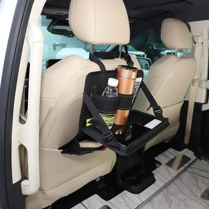 Multifunctional Car Seat Back Table for Toyota Sienna 2021-2023 - Wnkrs