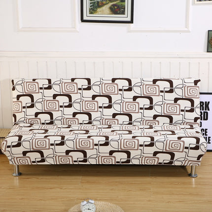 Fully surrounded one-piece sofa cover - Wnkrs