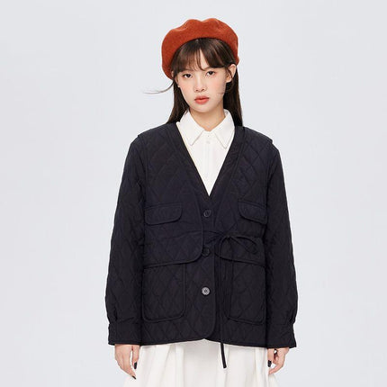 Manteau mi-long pour femme