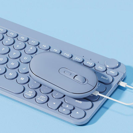 Ensemble clavier et souris sans fil Bluetooth