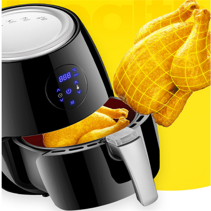 Smart Air Fryer without Oil Home Cooking - Wnkrs