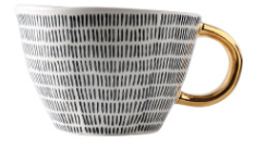 Nordic Irregular Mug - Wnkrs