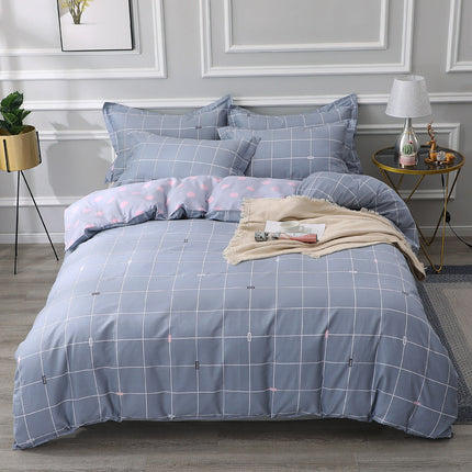 Home Textiles Four-piece Cotton Set Bedding - Wnkrs