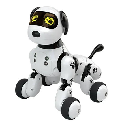 Interactive AI Robot Dog - Smart 2.4G Wireless, Programmable and Talking Toy for Kids - Wnkrs