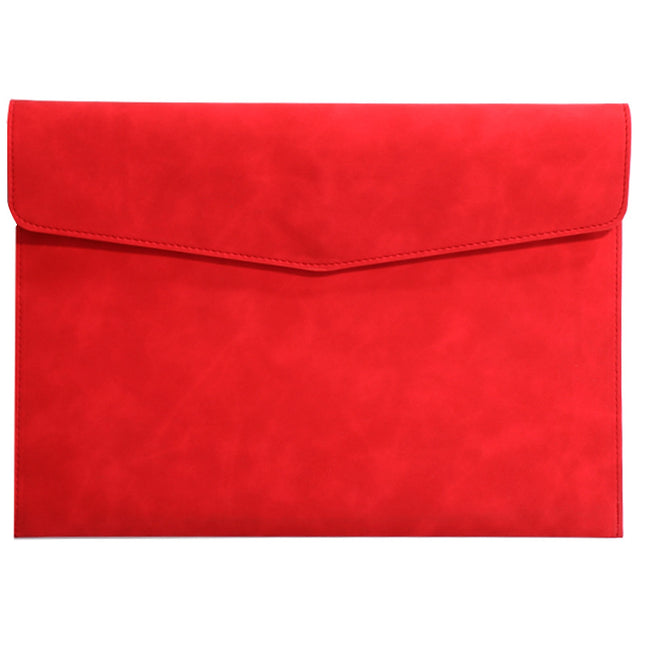 Organiseur de documents en cuir A4