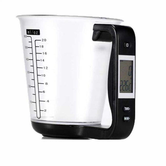 Electronic Scale Measuring Cup Kitchen Scales - Wnkrs