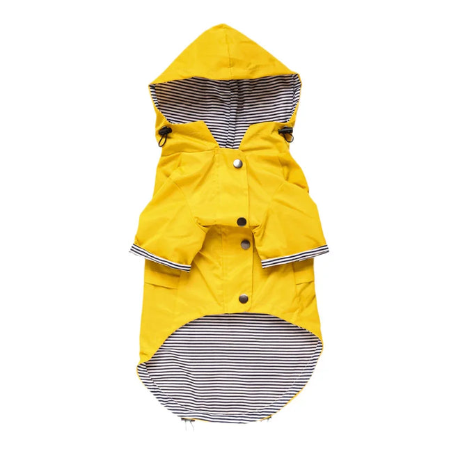 Imperméable pour chiens de taille moyenne et grande