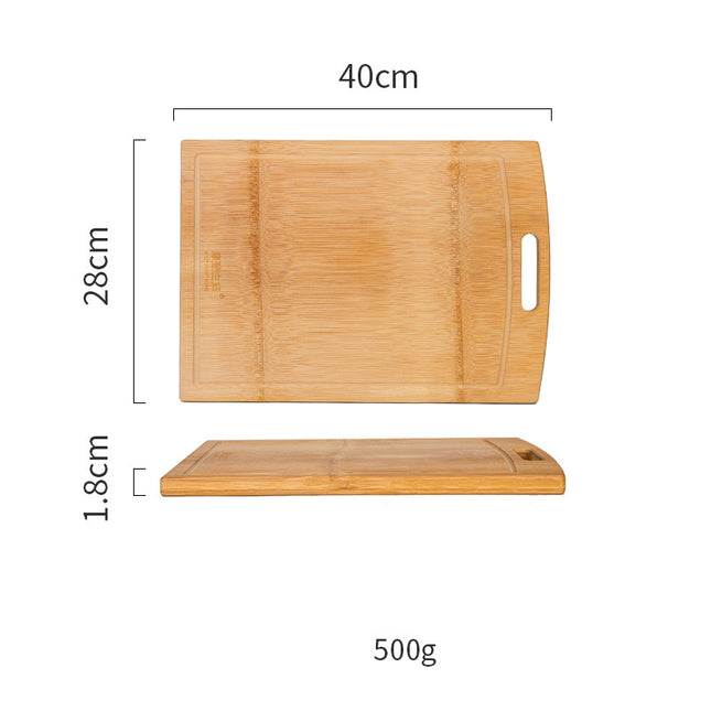 Bamboo Cutting Fruit Cutting Board Cutting Meat Cutting Vegetables - Wnkrs