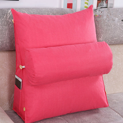 Multifunctional tatami pillow with round pillow - Wnkrs