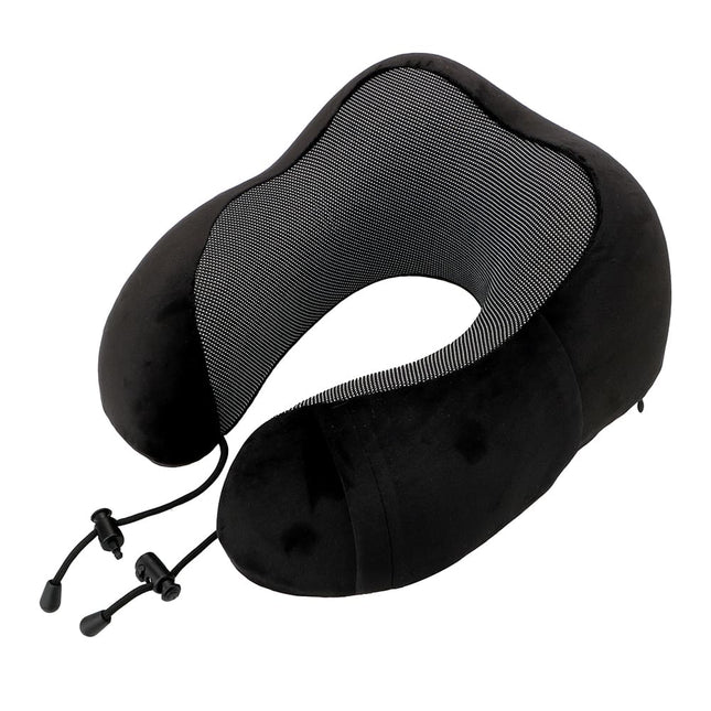 Almohada cervical de espuma viscoelástica para coche