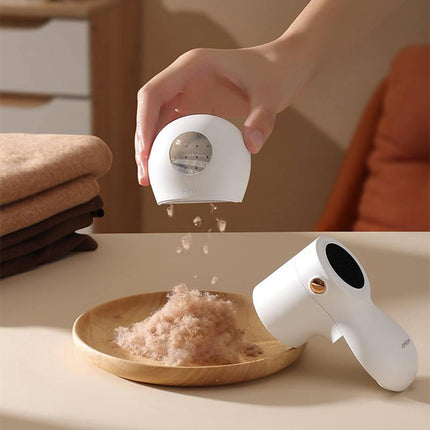 Portable Electric Lint Remover for Clothing