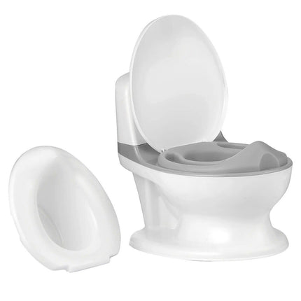 Kids Realistic Potty Training Toilet with Sound & Lighting - Wnkrs