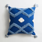 01 Azul / 45 x 45 cm
