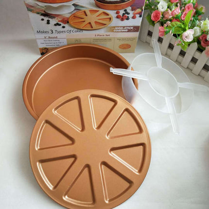 Copper Chef Perfect Cake Pan - Wnkrs