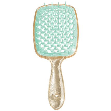 Fluffy Air Cushion Scalp Massage Hair Brush