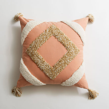 Cotton Canvas Pillow Cushion Cover - Wnkrs