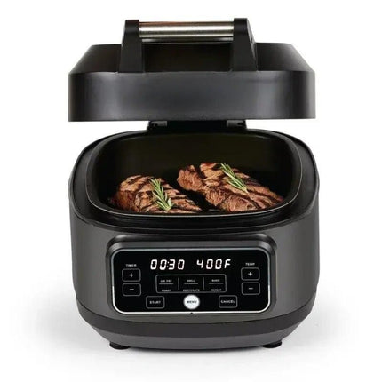 5.5 Quart Multi-Function Indoor Grill and Air Fryer - Wnkrs