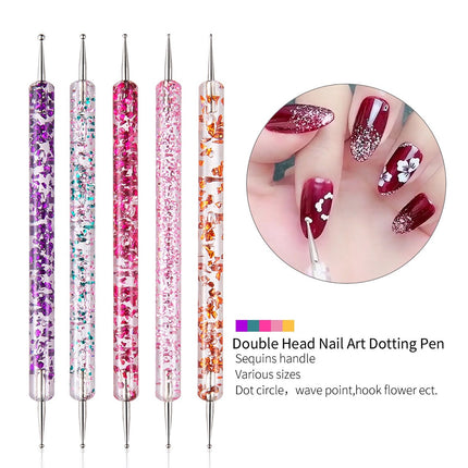 Dual-Ended Dotting Pens