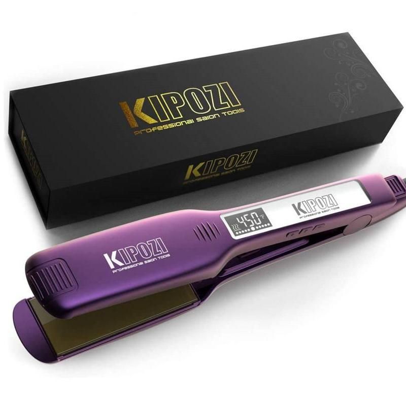 Professional Titanium Hair Straightener