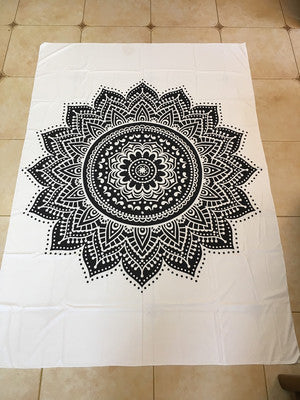 Mandala hanging cloth - Wnkrs