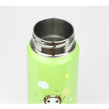 Baby stainless steel insulated feeding bottle - Wnkrs