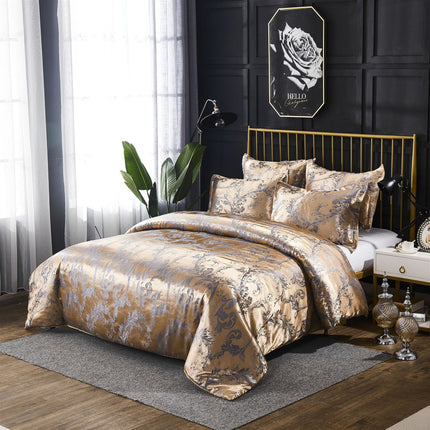 Three-piece bedding set - Wnkrs