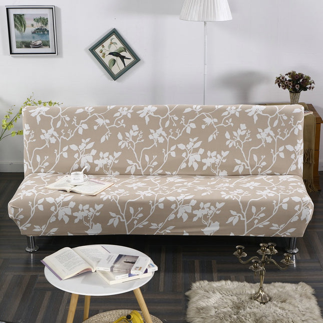 Fully surrounded one-piece sofa cover - Wnkrs