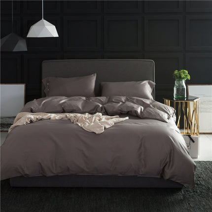 Pure color four-piece bedding - Wnkrs