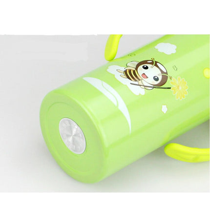 Baby stainless steel insulated feeding bottle - Wnkrs