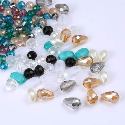 Acrylic Bead Pearl Crystal Shaped Bead Making Set - Wnkrs