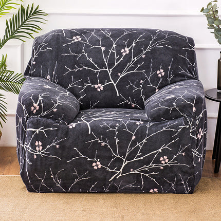 Elastic full cover fabric non-slip sofa cover - Wnkrs