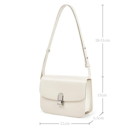 Sac à main carré de luxe pour femme