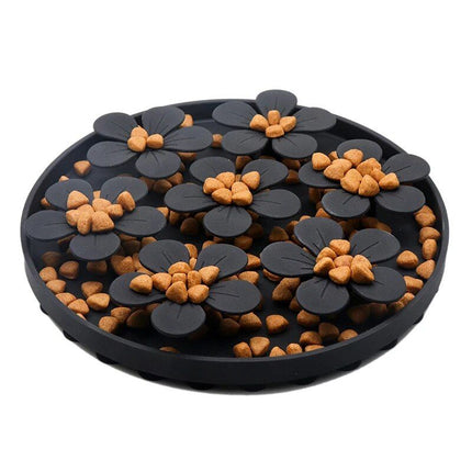 Multi-Texture Licking Mat for Pets - Wnkrs