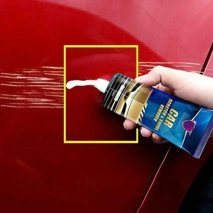 Universal Car Scratch & Swirl Remover - Paint Restoration Wax - Wnkrs