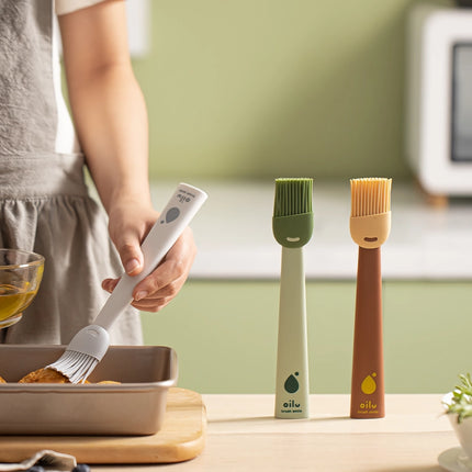 Pinceau à huile en silicone pour barbecue