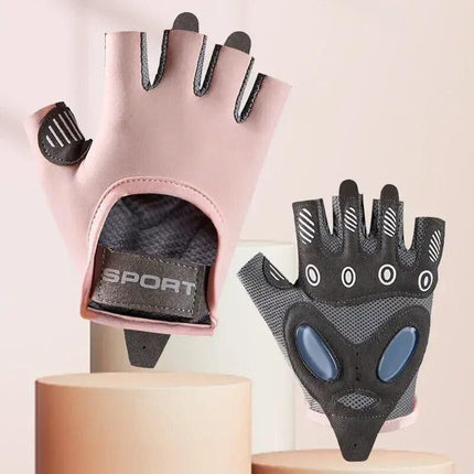 Versatile Fitness and Yoga Gloves - Wnkrs