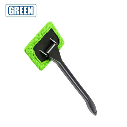 Long-Handle Car Window Cleaning Brush Kit - Wnkrs