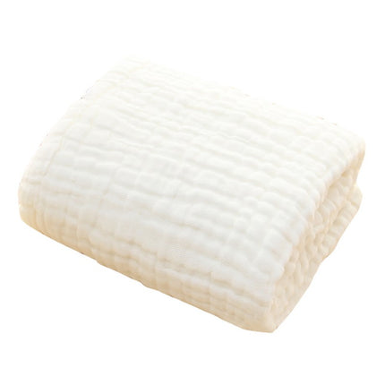 Plain gauze bath towel - Wnkrs