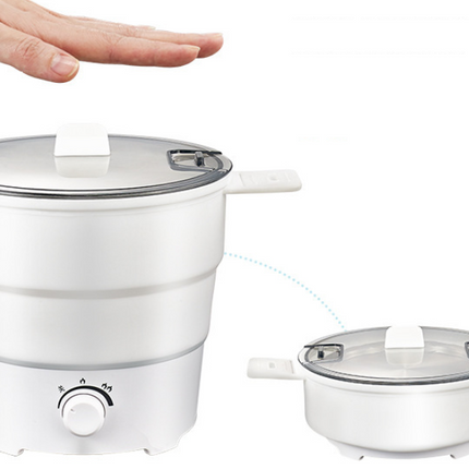 Folding silicone electric cooker - Wnkrs