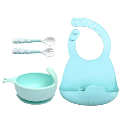 Baby feeding tableware - Wnkrs