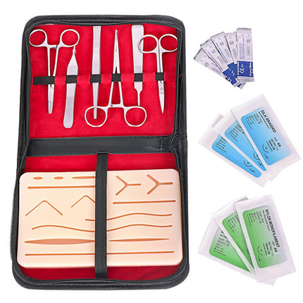 Suture Practice Skin Model Tool Set - Wnkrs