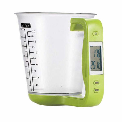 Electronic Scale Measuring Cup Kitchen Scales - Wnkrs