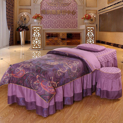 Beauty bed salon bed cover - Wnkrs