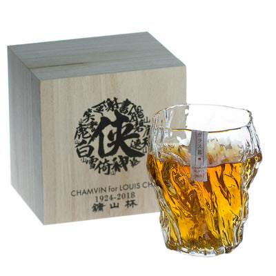 Yongshan Cup Wine Cup Tea Cup Heat-resistant Whiskey Cup - Wnkrs