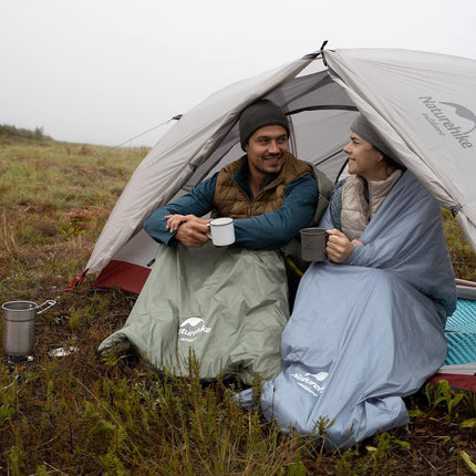 Saco de dormir ultraligero para acampar